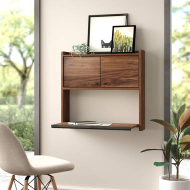 Brantley floating desk 2024 hashtag home